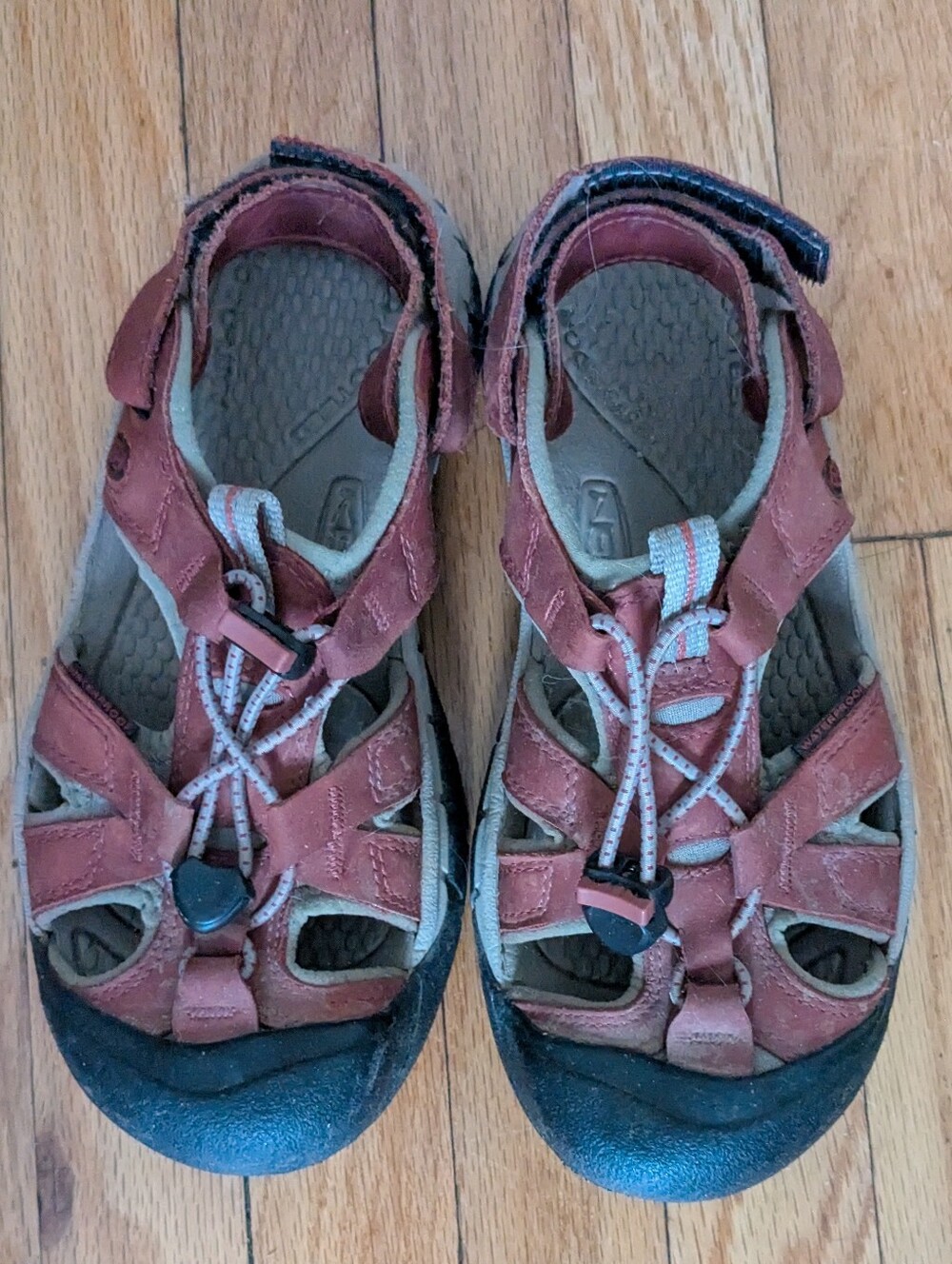 Classic Keen Sandals